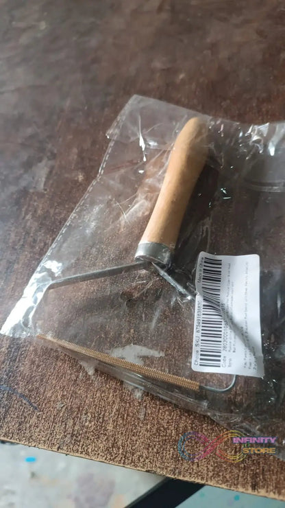 Portable Double Sided Lint Remover (1 Pc) - infinityexculsivestore.com