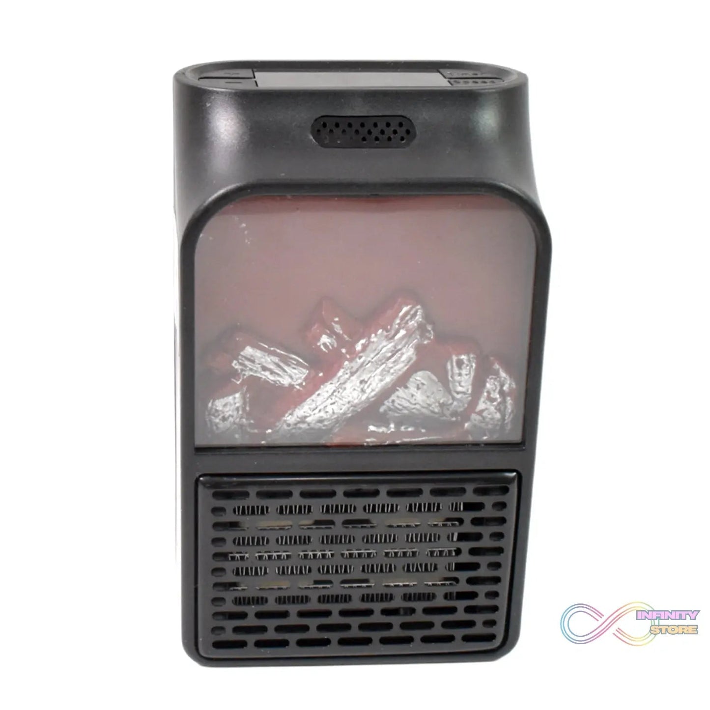 Portable Electric Fireplace lamp LED Flame Heater (900w / 1 Pc) - infinityexculsivestore.com