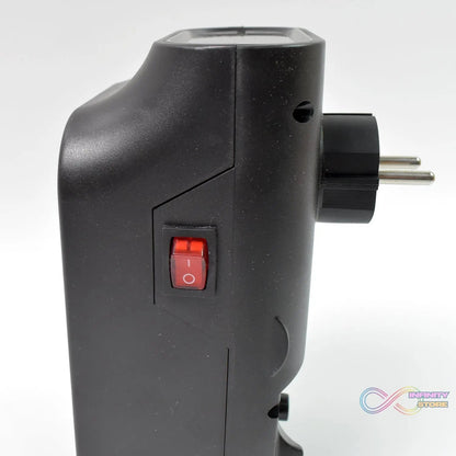 Portable Electric Fireplace lamp LED Flame Heater (900w / 1 Pc) - infinityexculsivestore.com