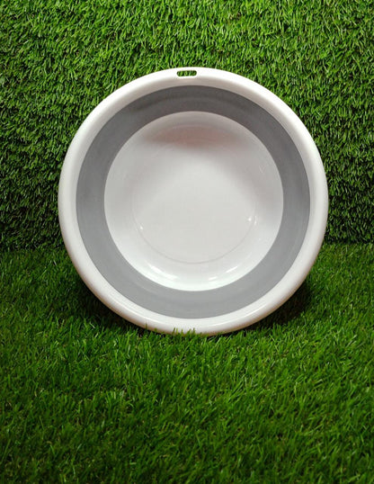 Portable Folding Wash Basin for Travel, Lightweight Water Basin for Clothes & Vegetables - infinityexculsivestore.com