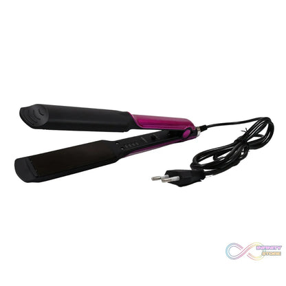Portable Hair straight device Beauty and Personal Care Professional Women Temperature Control Professional Travel Hair Straighteners (1 Pc) - infinityexculsivestore.com