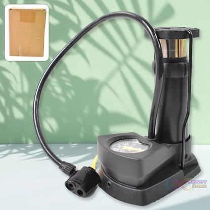 Portable High Pressure Foot Air Pump (1 Pc) - infinityexculsivestore.com