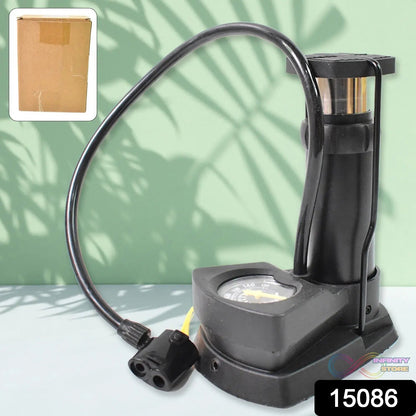 Portable High Pressure Foot Air Pump (1 Pc) - infinityexculsivestore.com