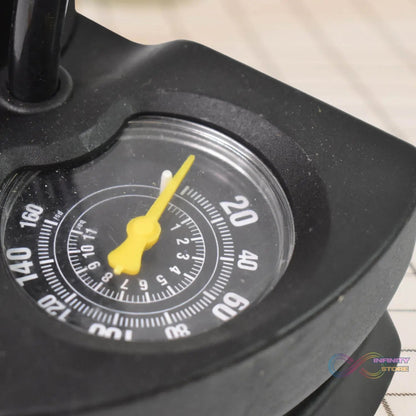 Portable High Pressure Foot Air Pump (1 Pc) - infinityexculsivestore.com