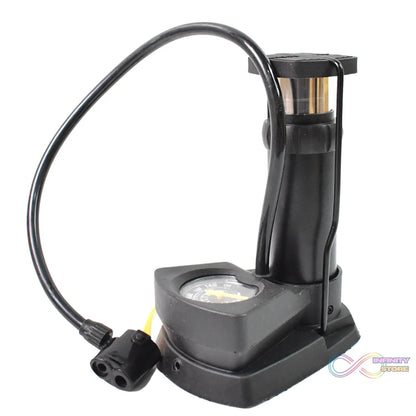 Portable High Pressure Foot Air Pump (1 Pc) - infinityexculsivestore.com