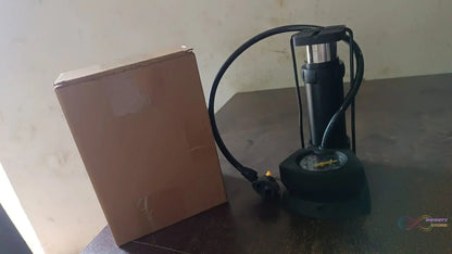 Portable High Pressure Foot Air Pump (1 Pc) - infinityexculsivestore.com