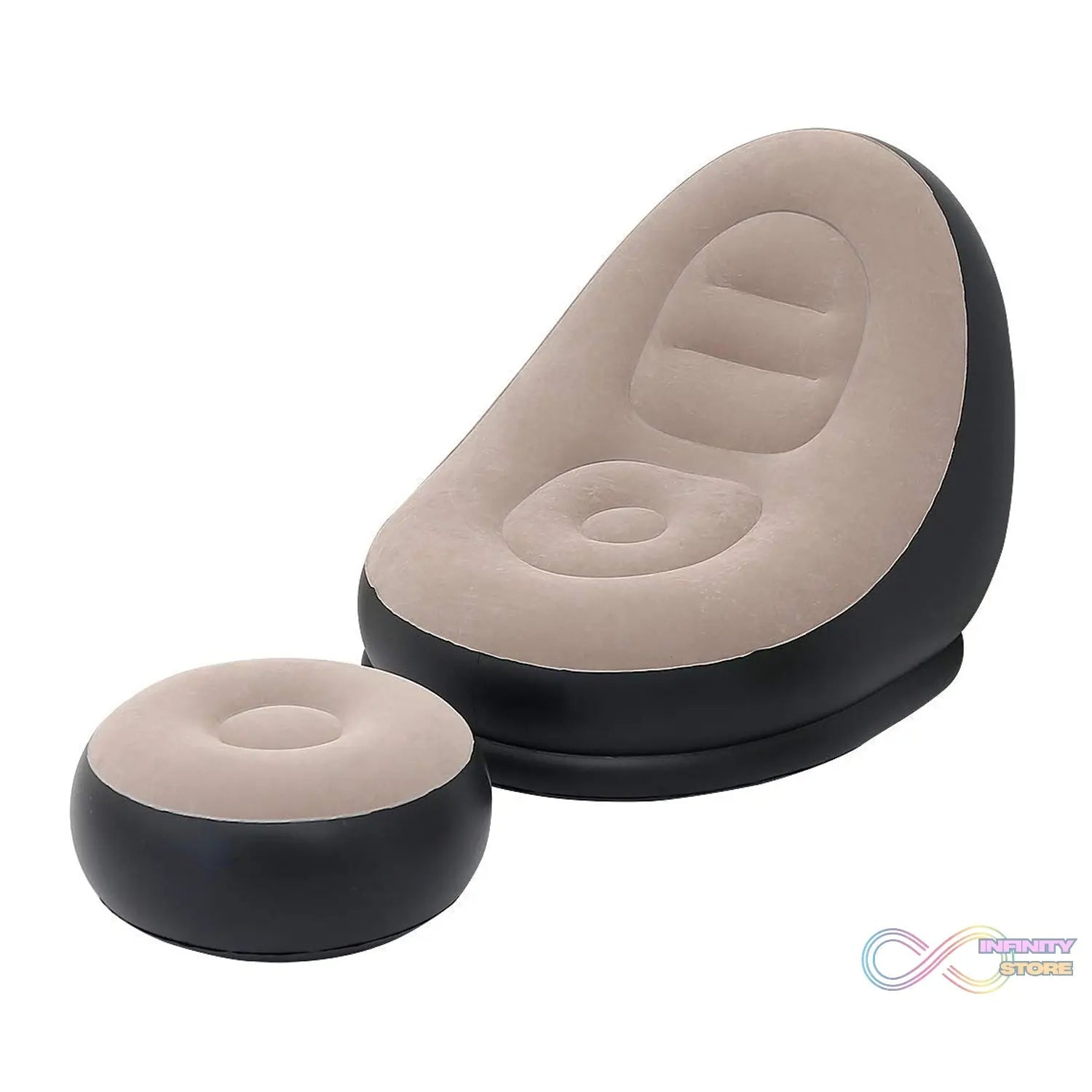 Portable Indoor/Outdoor Air Sofa, couch - infinityexculsivestore.com