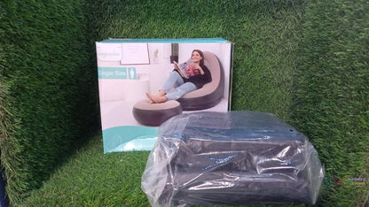Portable Indoor/Outdoor Air Sofa, couch - infinityexculsivestore.com