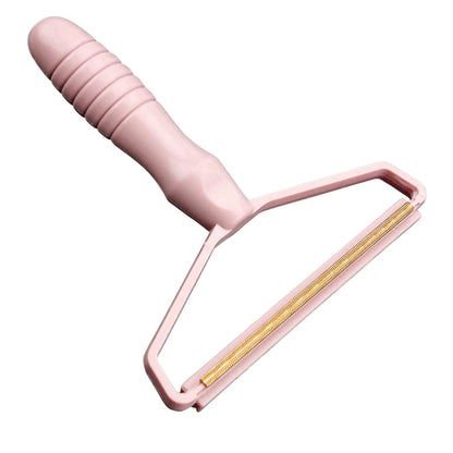 2in1 Portable Lint Remover for Home Use | Use for Removing Lint Dust in Furniture and Wool Clothes Sweater Carpet | Woolen Fabrics Brush Sticky Lint Roller with Long Handle (1 Pc) - infinityexculsivestore.com