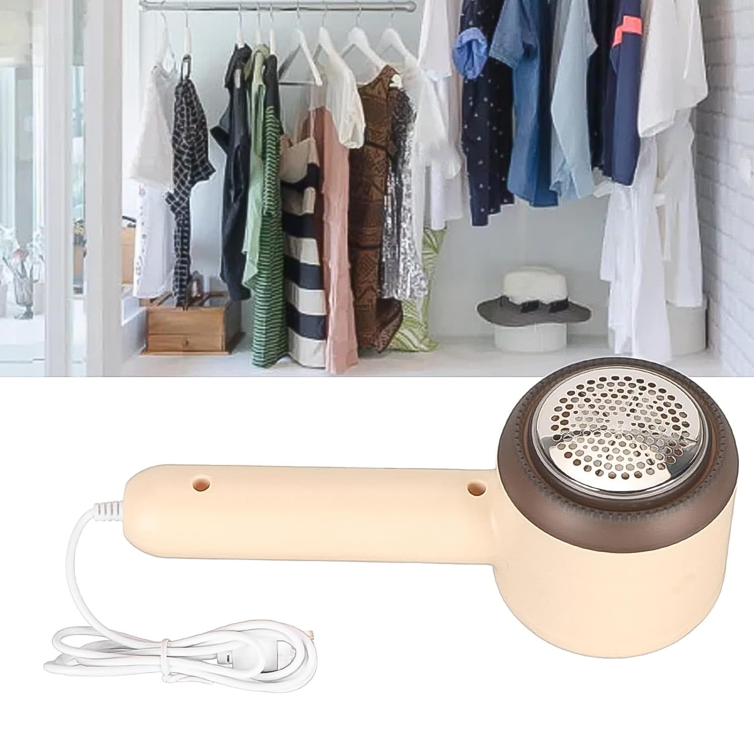 Portable Lint Remover with USB Power Cable (1 Pc) - infinityexculsivestore.com