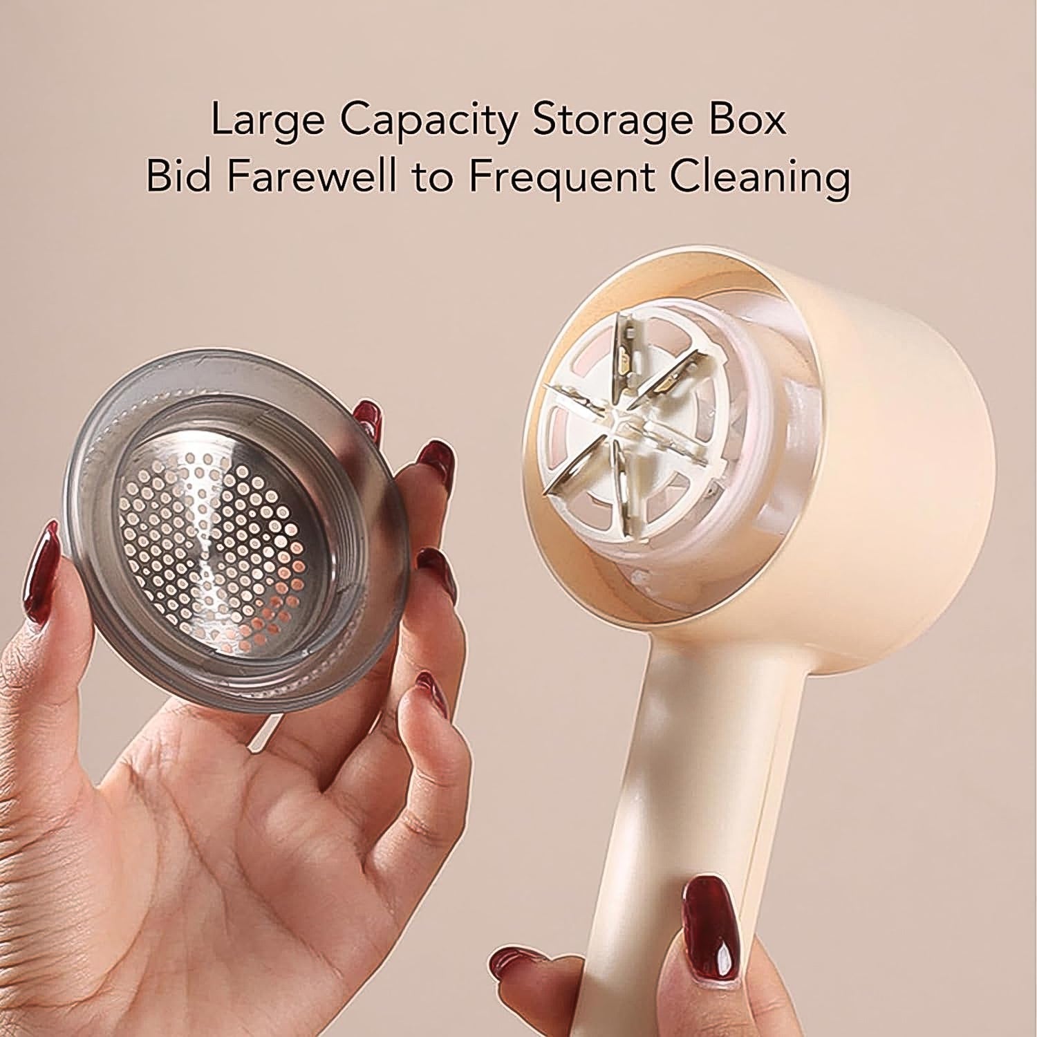 Portable Lint Remover with USB Power Cable (1 Pc) - infinityexculsivestore.com