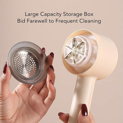 Portable Lint Remover with USB Power Cable (1 Pc) - infinityexculsivestore.com