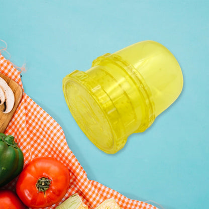 Multi - Function Grinding Machine 2 In 1 Portable Manual Citrus Juicer for Grind ginger And garlic Slurry, Fruit Squeezer, Squeeze Soy - bean milk, Vegetable Salad. Juice Cup Child Healthy Life Potable Juicer Machine - infinityexculsivestore.com