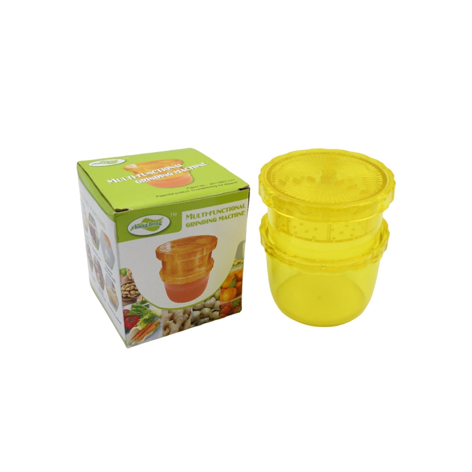 Multi - Function Grinding Machine 2 In 1 Portable Manual Citrus Juicer for Grind ginger And garlic Slurry, Fruit Squeezer, Squeeze Soy - bean milk, Vegetable Salad. Juice Cup Child Healthy Life Potable Juicer Machine - infinityexculsivestore.com