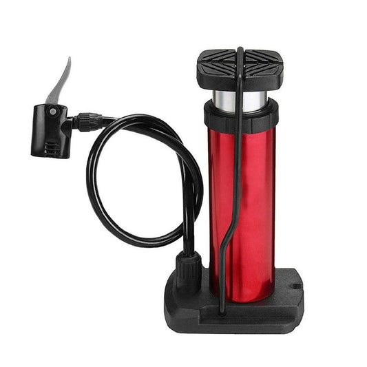 Portable Mini Foot Pump for Bicycle, Bike, and Car - infinityexculsivestore.com