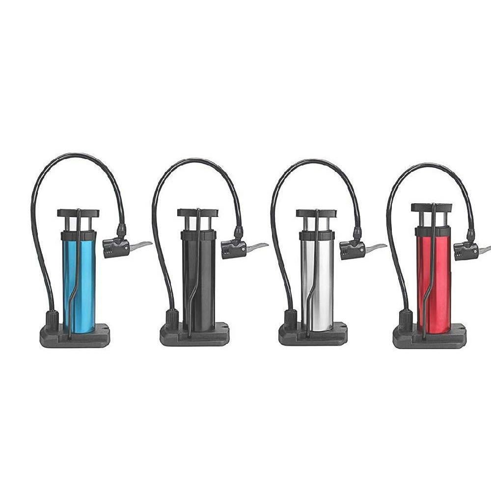 Portable Mini Foot Pump for Bicycle, Bike, and Car - infinityexculsivestore.com