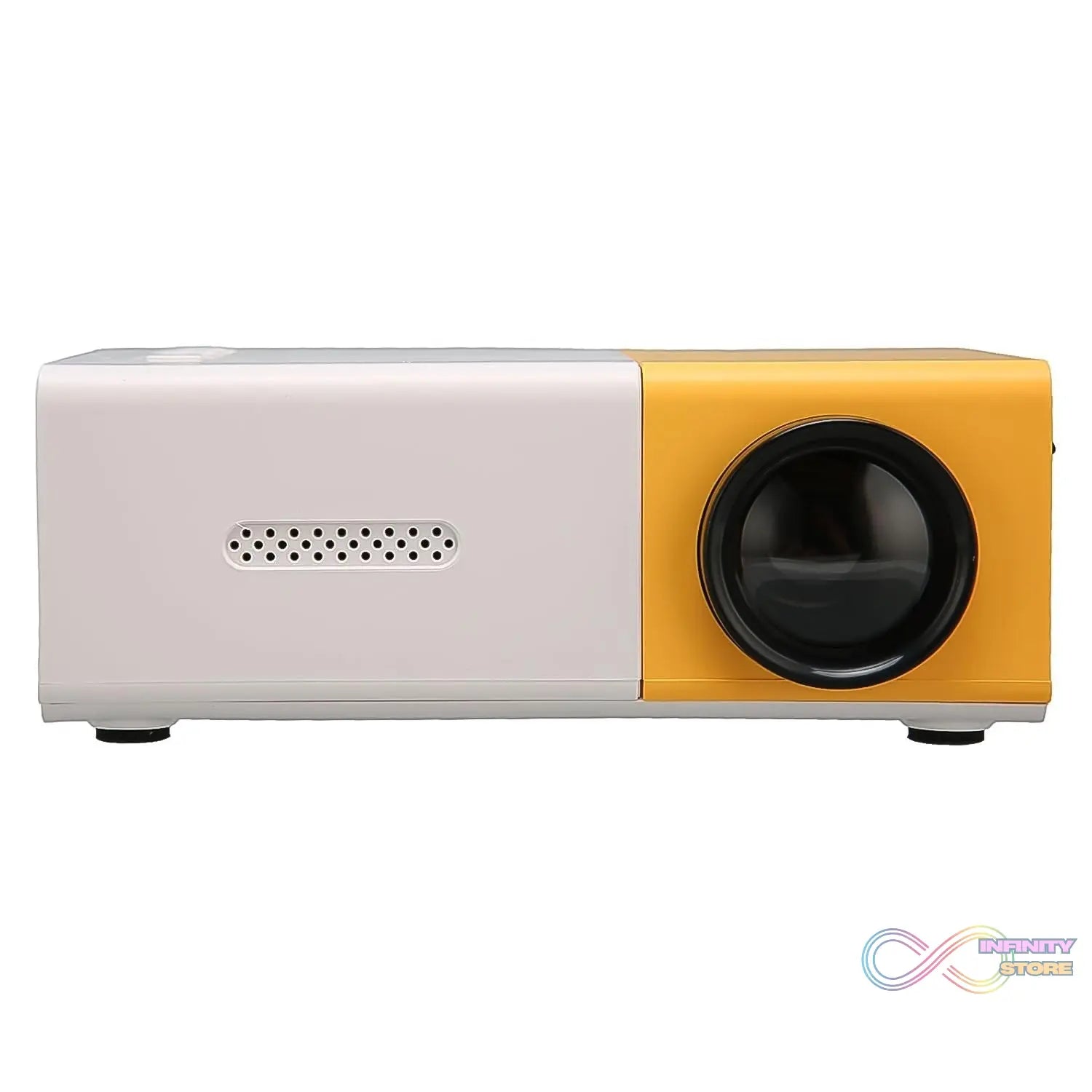 Portable Mini LED Projector (1 Set) - infinityexculsivestore.com