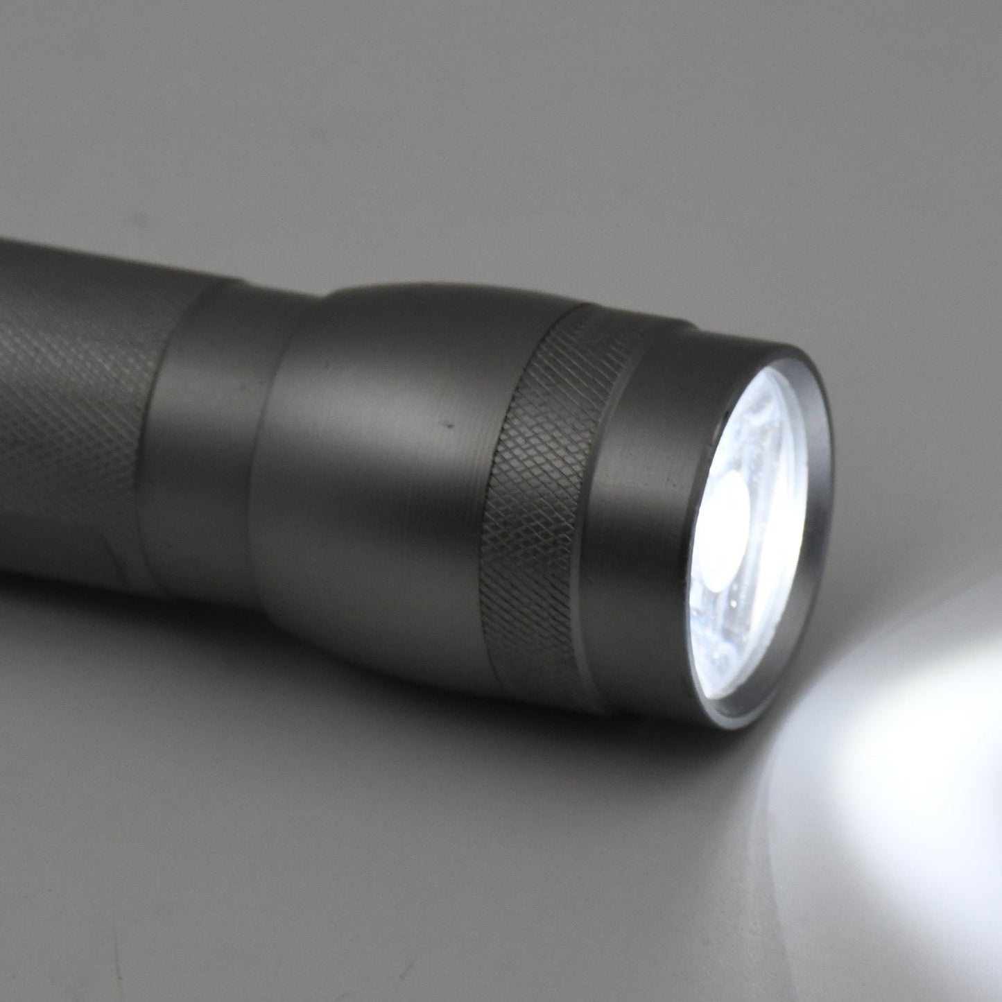 Portable Mini Torch / Flashlight LED Powerful High Lumens Pen Light Easy To Carry, Portable Pocket Compact Torch for Emergency 3 Battery operated (Battery not included / 1 pc) - infinityexculsivestore.com