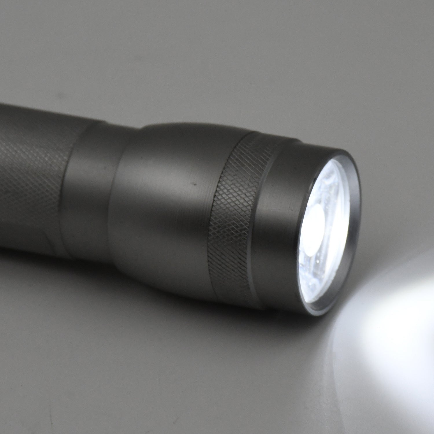 Portable Mini Torch / Flashlight LED Powerful High Lumens Pen Light Easy To Carry, Portable Pocket Compact Torch for Emergency 3 Battery operated (Battery not included / 1 pc) - infinityexculsivestore.com