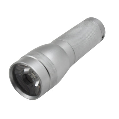 Portable Mini Torch / Flashlight LED Powerful High Lumens Pen Light Easy To Carry, Portable Pocket Compact Torch for Emergency 3 Battery operated (Battery not included / 1 pc) - infinityexculsivestore.com
