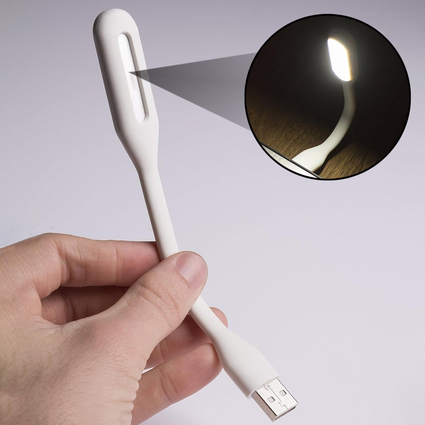 Portable Mini USB Fan, USB Ligh & USB 3 HUB / Port Combo - infinityexculsivestore.com