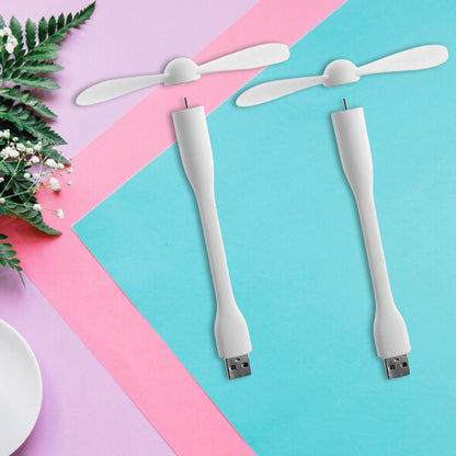 Portable Mini USB Fan, USB Ligh & USB 3 HUB / Port Combo - infinityexculsivestore.com