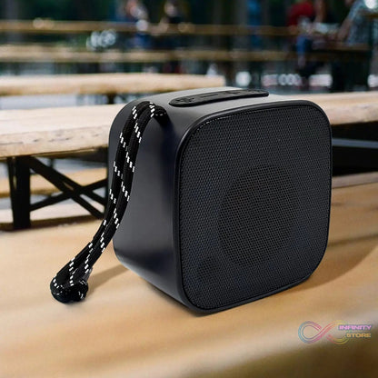 Portable Mini Wireless Bluetooth Speaker (Multicolor / Pack of 1) - infinityexculsivestore.com