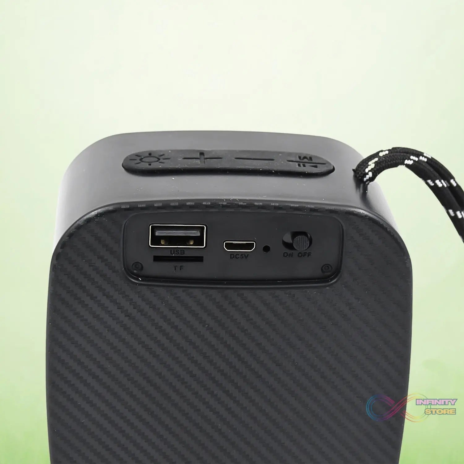Portable Mini Wireless Bluetooth Speaker (Multicolor / Pack of 1) - infinityexculsivestore.com