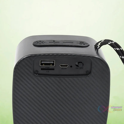 Portable Mini Wireless Bluetooth Speaker (Multicolor / Pack of 1) - infinityexculsivestore.com