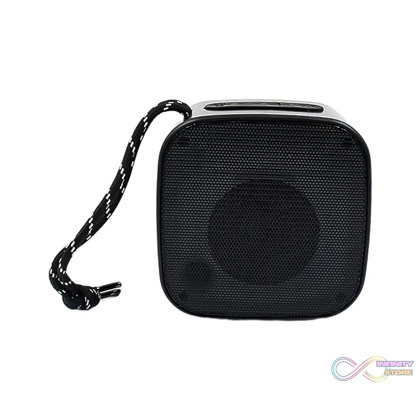 Portable Mini Wireless Bluetooth Speaker (Multicolor / Pack of 1) - infinityexculsivestore.com
