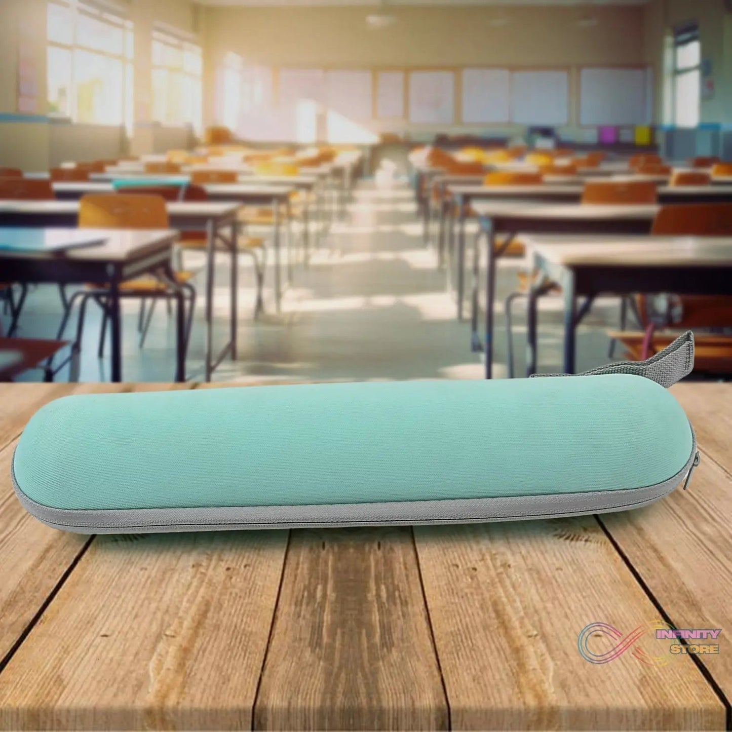 Portable Multipurpose Zip Pouch Bag (1 Pc&nbsp; / 30 Cm) - infinityexculsivestore.com