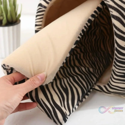 Portable Plush Sponge 3D Pet Bed (1 Set) - infinityexculsivestore.com