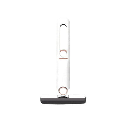 Portable Self - Squeeze Short Mop, Mini Hand Wash - Free Strong Absorbent Mop with 1 Cotton Head, Cleaning Sponge For Bathroom Kitchens Table - infinityexculsivestore.com
