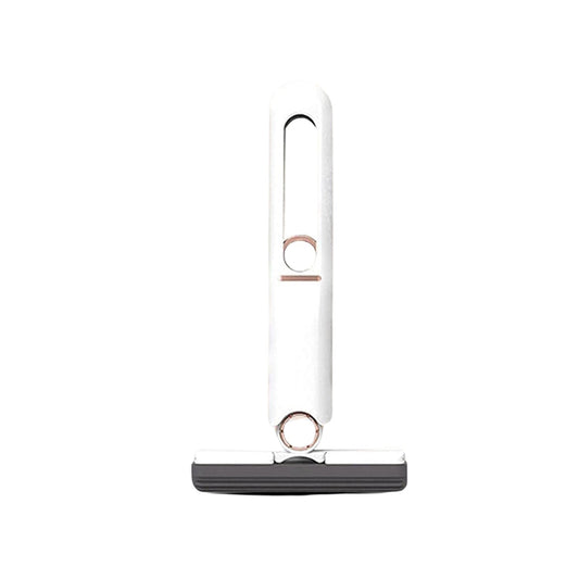 Portable Self - Squeeze Short Mop, Mini Hand Wash - Free Strong Absorbent Mop with 1 Cotton Head, Cleaning Sponge For Bathroom Kitchens Table - infinityexculsivestore.com