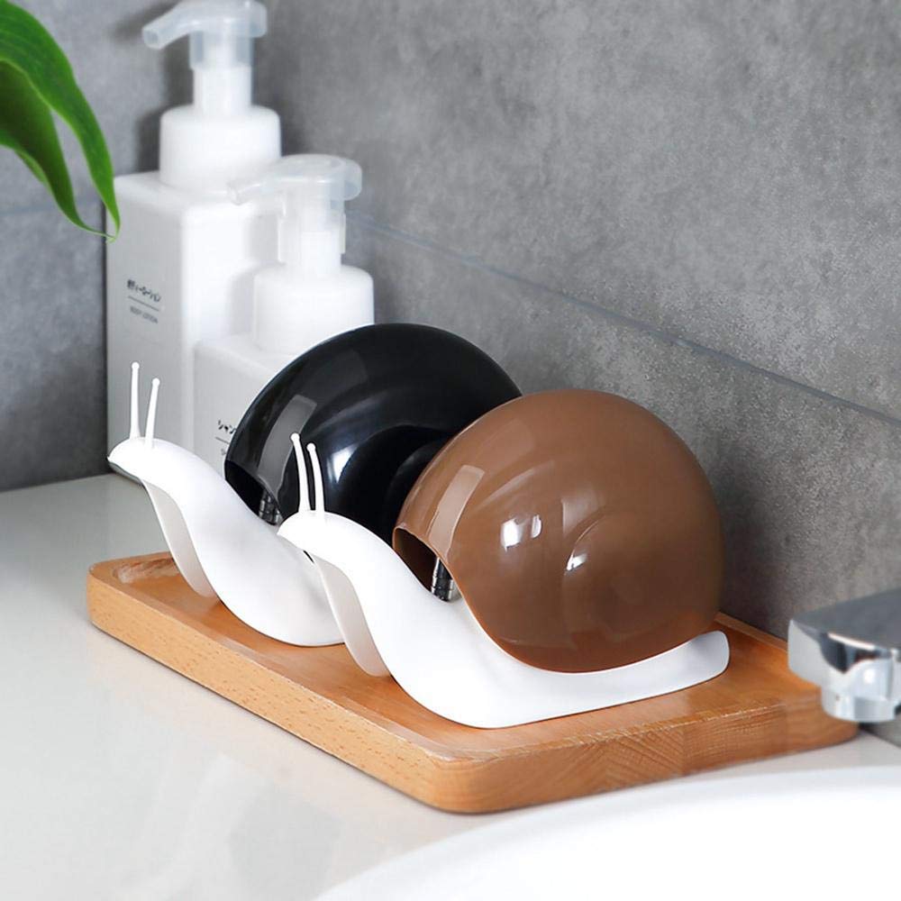 Portable Snail Shape Liquid Soap Dispenser - infinityexculsivestore.com