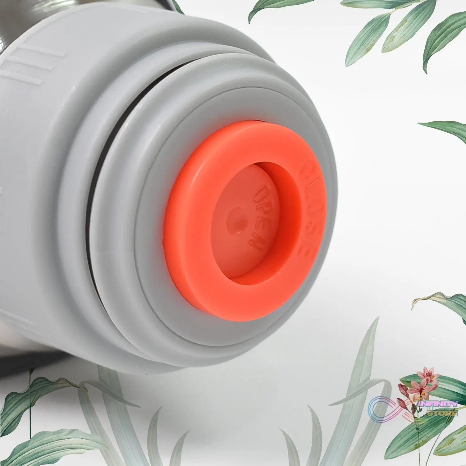 Portable Stainless Steel Coffee Tea Vacuum Flask Bottle (750ml / 1 Pc) - infinityexculsivestore.com