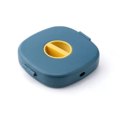 Portable Travel Organizer Case - for Data Cables, Chargers, Pen Drives, and Memory Cards - infinityexculsivestore.com