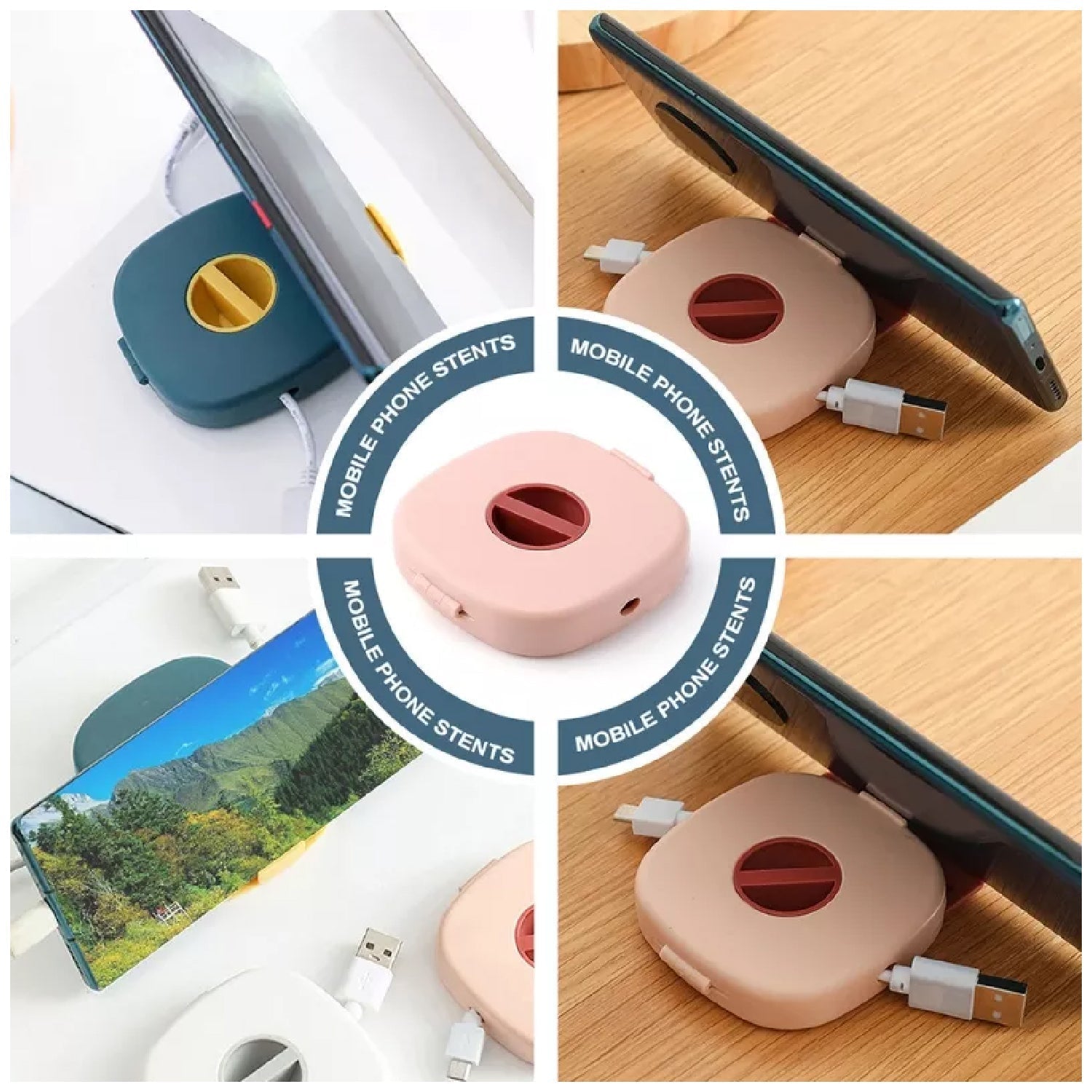 Portable Travel Organizer Case - for Data Cables, Chargers, Pen Drives, and Memory Cards - infinityexculsivestore.com