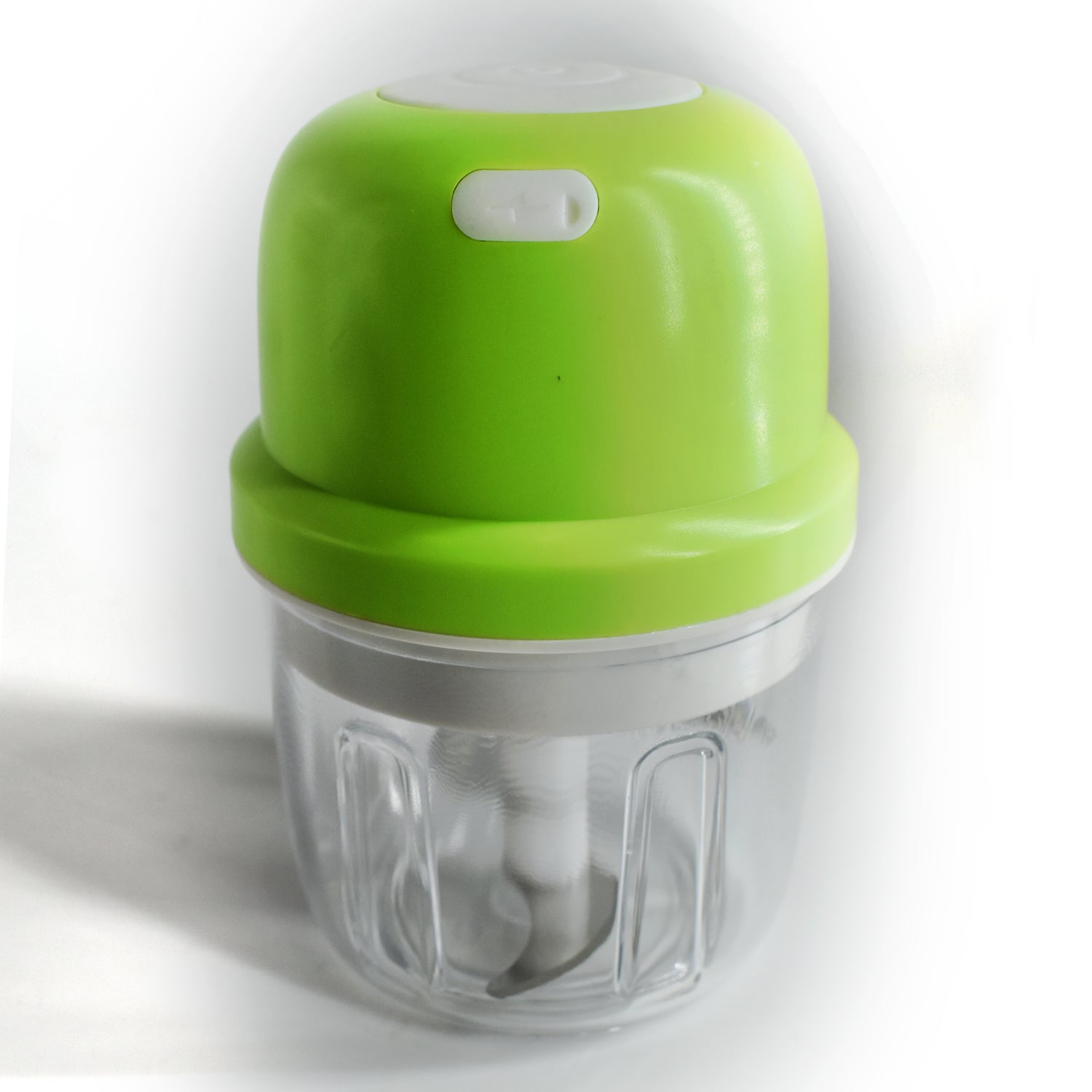 Portable USB Rechargeable Electric Chopper Fruit Vegetable Onion Chopper Garlic Chopper - infinityexculsivestore.com