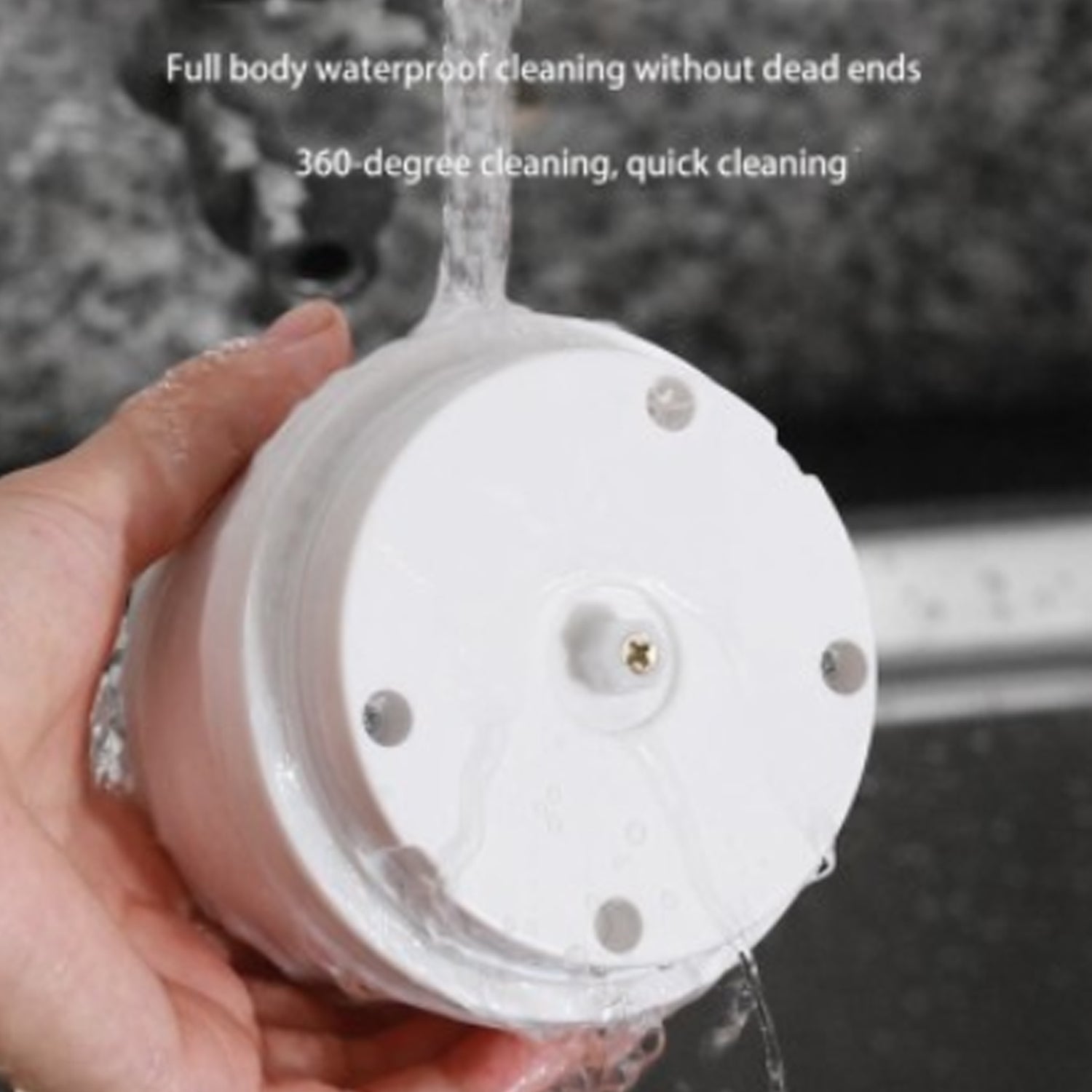 Portable USB Rechargeable Electric Chopper Fruit Vegetable Onion Chopper Garlic Chopper - infinityexculsivestore.com