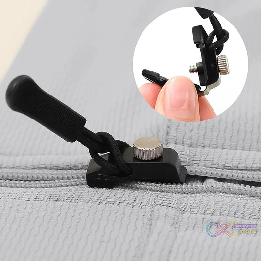 Portable Universal Detachable Zipper Slider (1 Pc / Big) - infinityexculsivestore.com