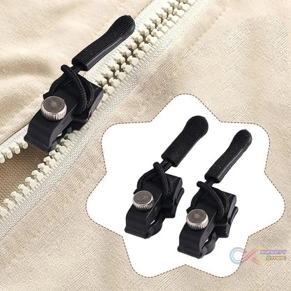 Portable Universal Detachable Zipper Slider (1 Pc / Big) - infinityexculsivestore.com