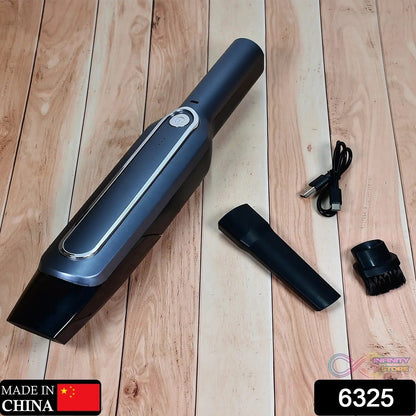 Portable Vacuum Cleaner Wireless USB High Power Strong Suction Handheld Vacuum Cleaner for Home Cars - infinityexculsivestore.com