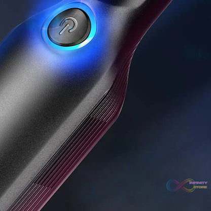 Portable Vacuum Cleaner Wireless USB High Power Strong Suction Handheld Vacuum Cleaner for Home Cars - infinityexculsivestore.com