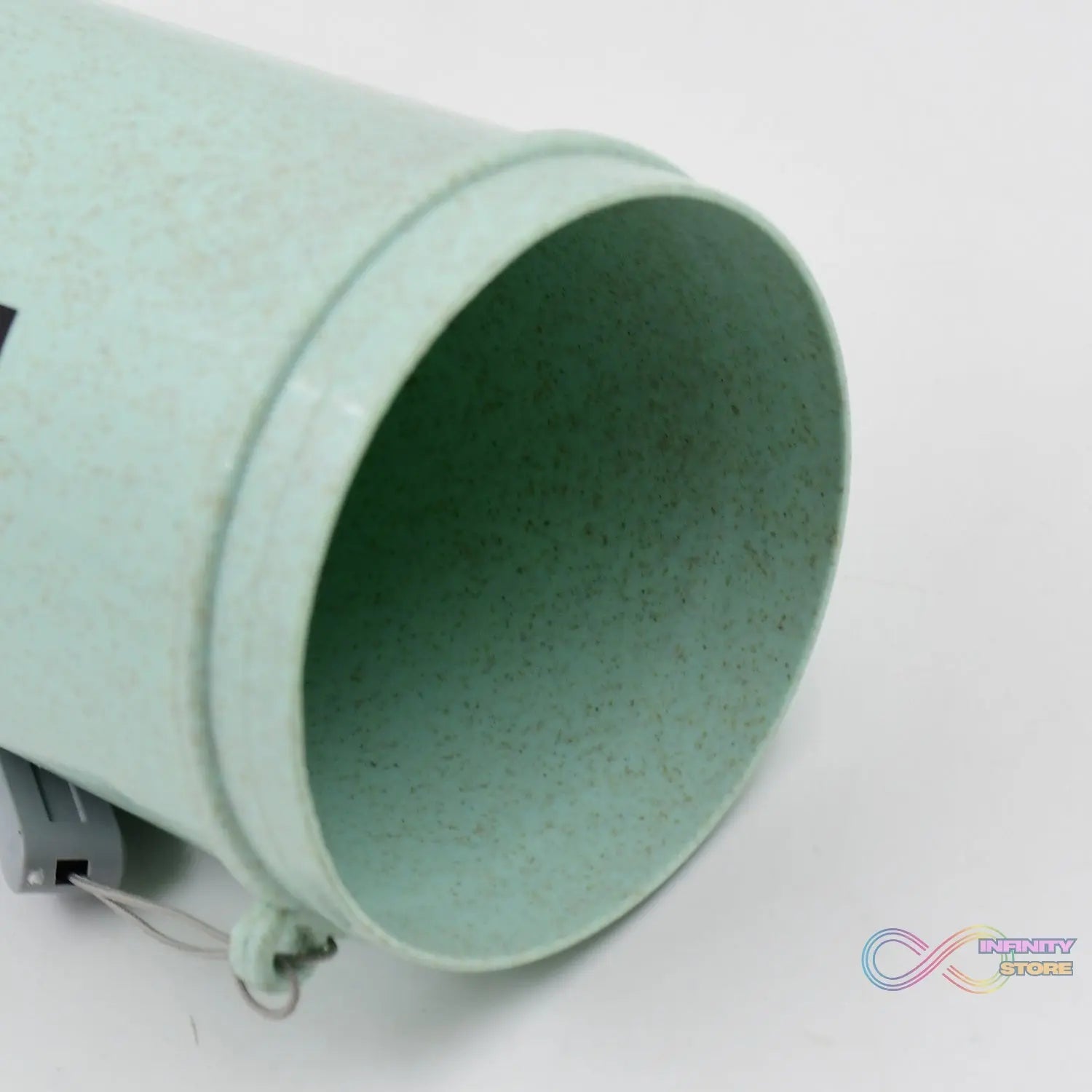 Portable Water Bottle (300 ML Approx / Mix Colors / Design) - infinityexculsivestore.com