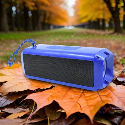 Portable Wireless Rechargeable Speaker Bluetooth Speaker (1 Pc) - infinityexculsivestore.com