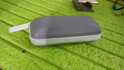 Portable Zipper Eye Glass Sunglasses Hard Case Cover (1 Pc) - infinityexculsivestore.com