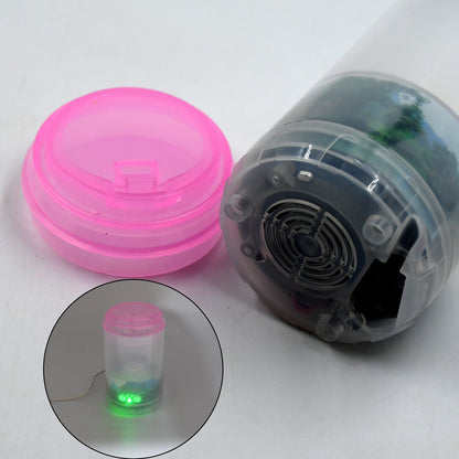 Portable cool Mini humidifier USB Power Supply, Air Humidifier, Mini Air Humidifier, Can add essential oil, Suitable for Study Room, Bedroom, Baby Room, Office, Car - infinityexculsivestore.com