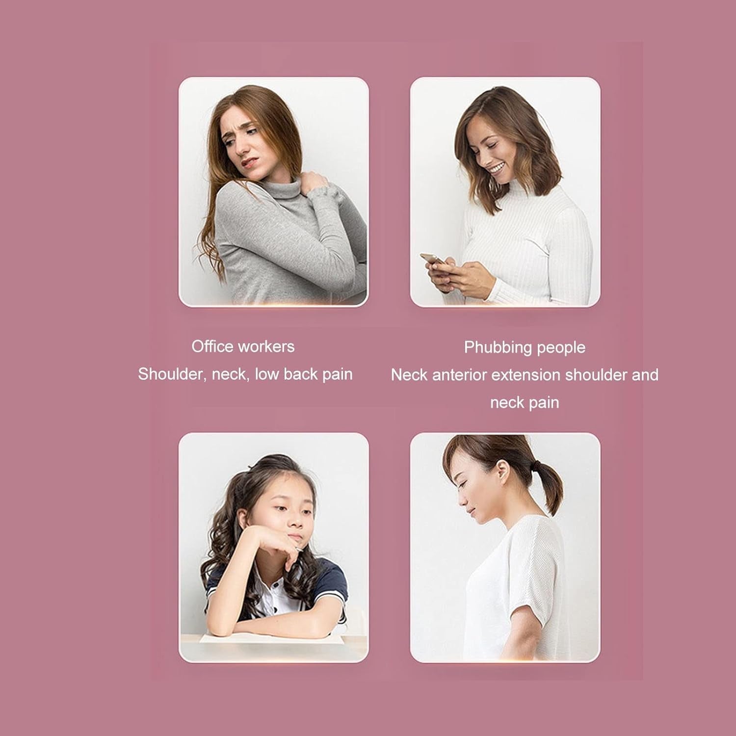 Posture Stretching Stick, Yoga Sticks Humpback Correction Open Shoulder Adjustable for Posture, Pain Relief Rotating Yoga Stick Retractable Dance Studio (1 Pc) - infinityexculsivestore.com