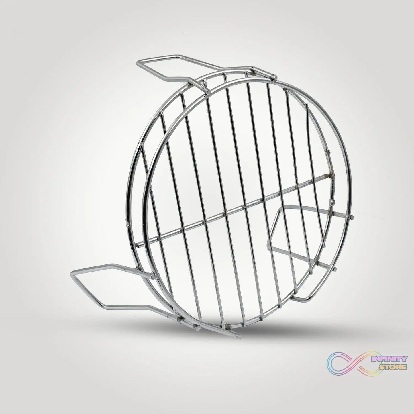 Pot stand with a focus on its decorative and functional aspects